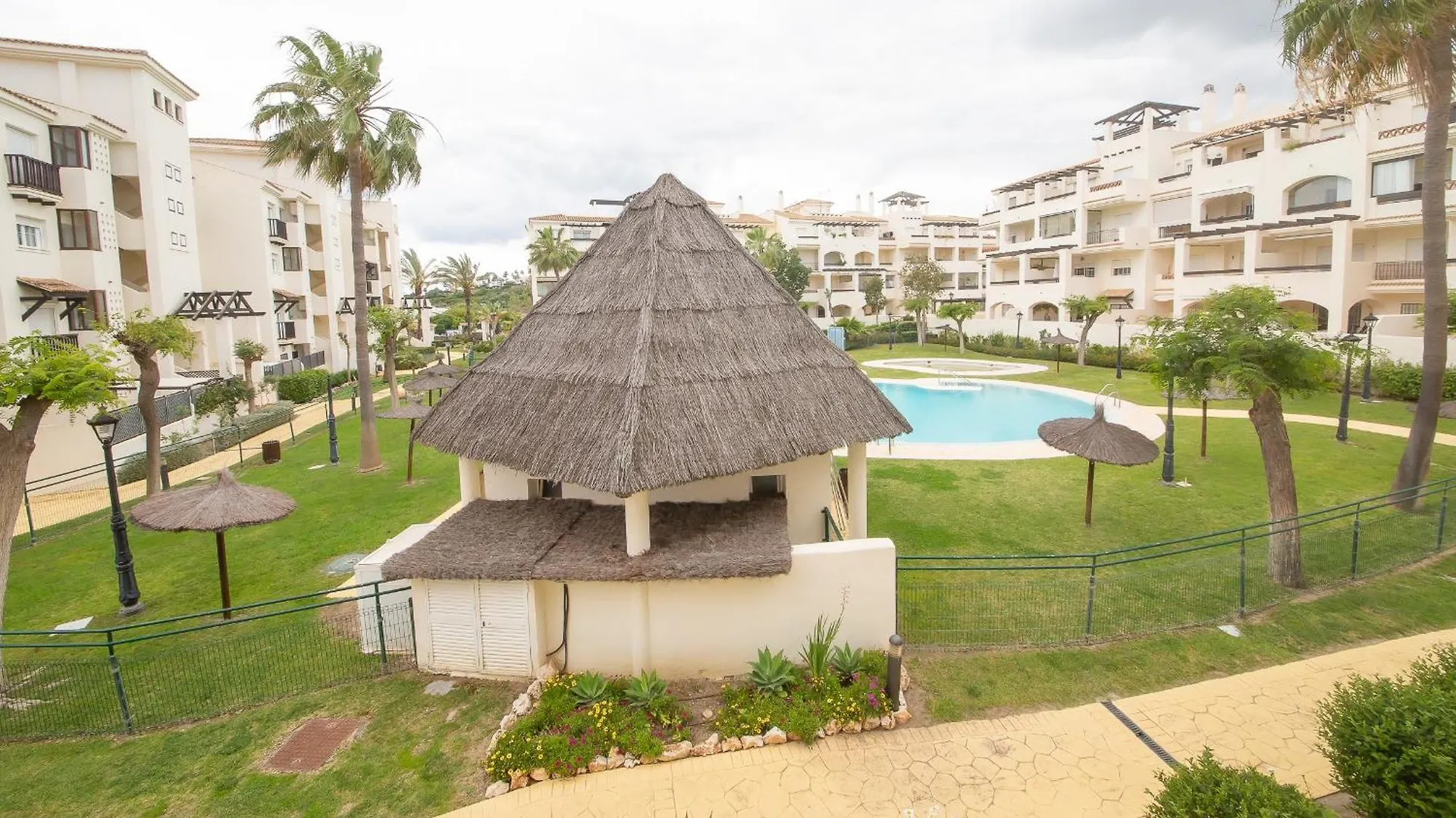 Residencial Duquesa 16 1A Apartment Manilva