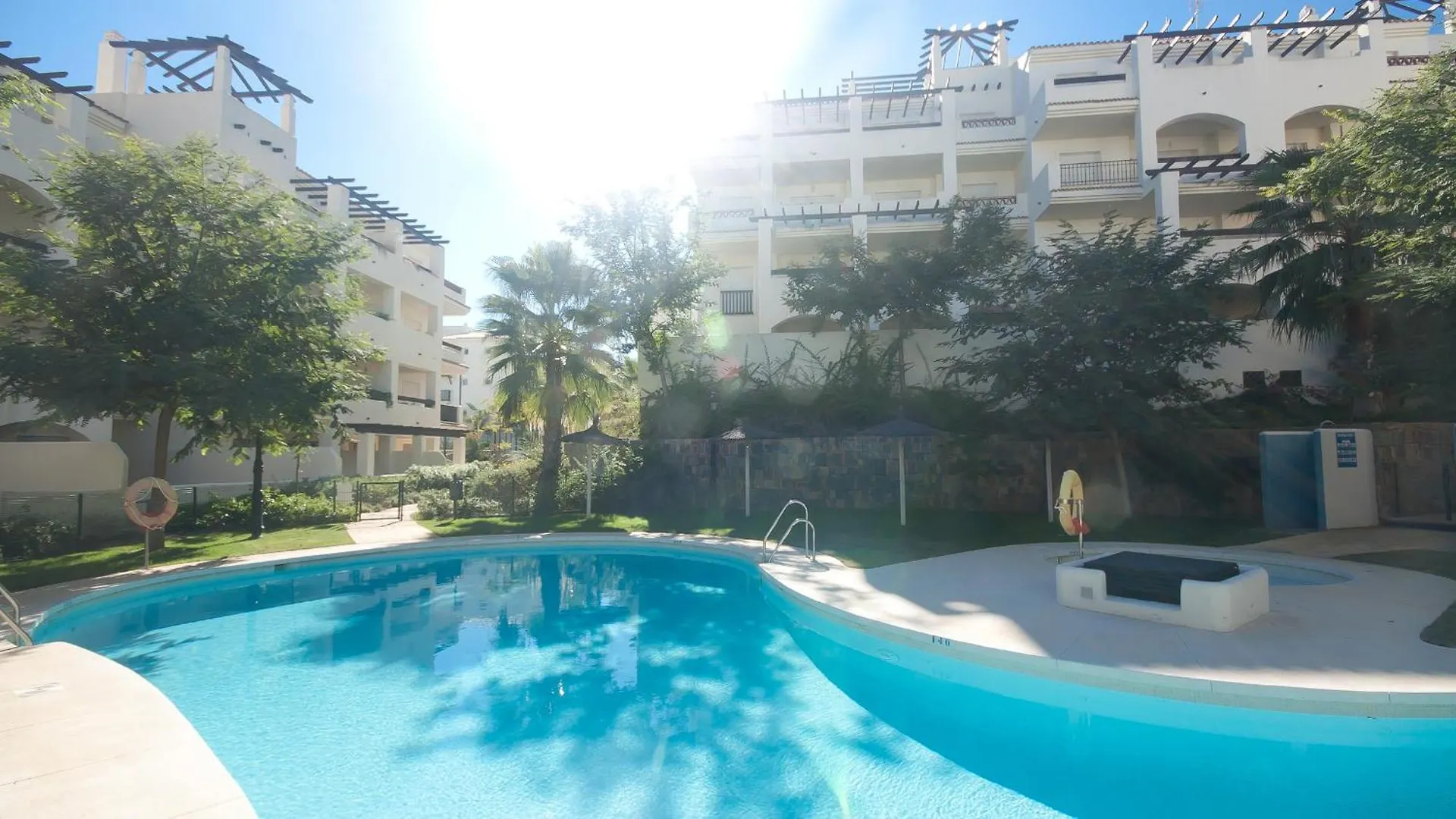 Residencial Duquesa 16 1A Apartment Manilva Spain