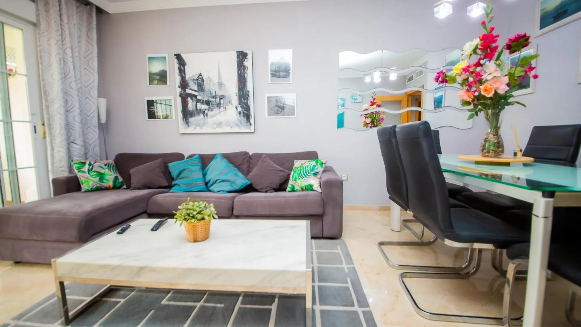 Residencial Duquesa 16 1A Apartment Manilva