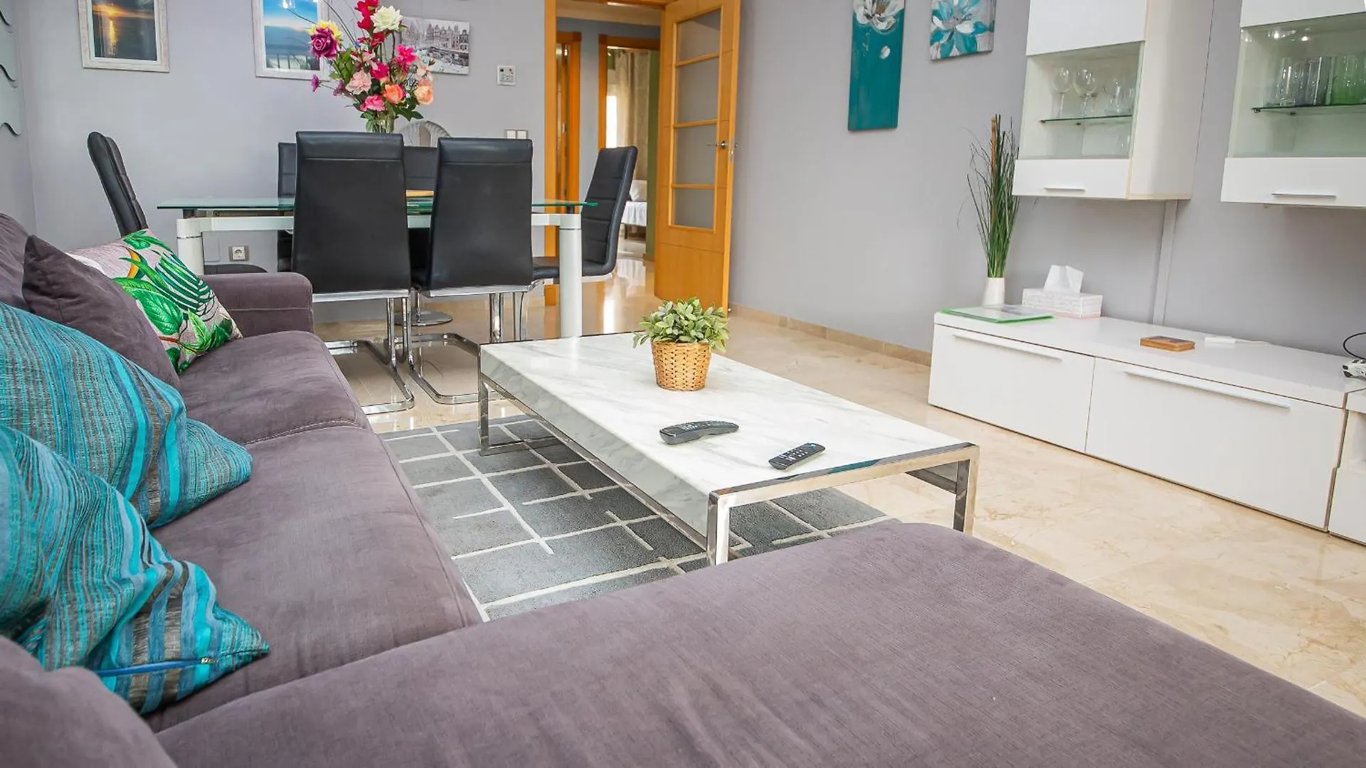 Residencial Duquesa 16 1A Apartment Manilva 0*,  Spain