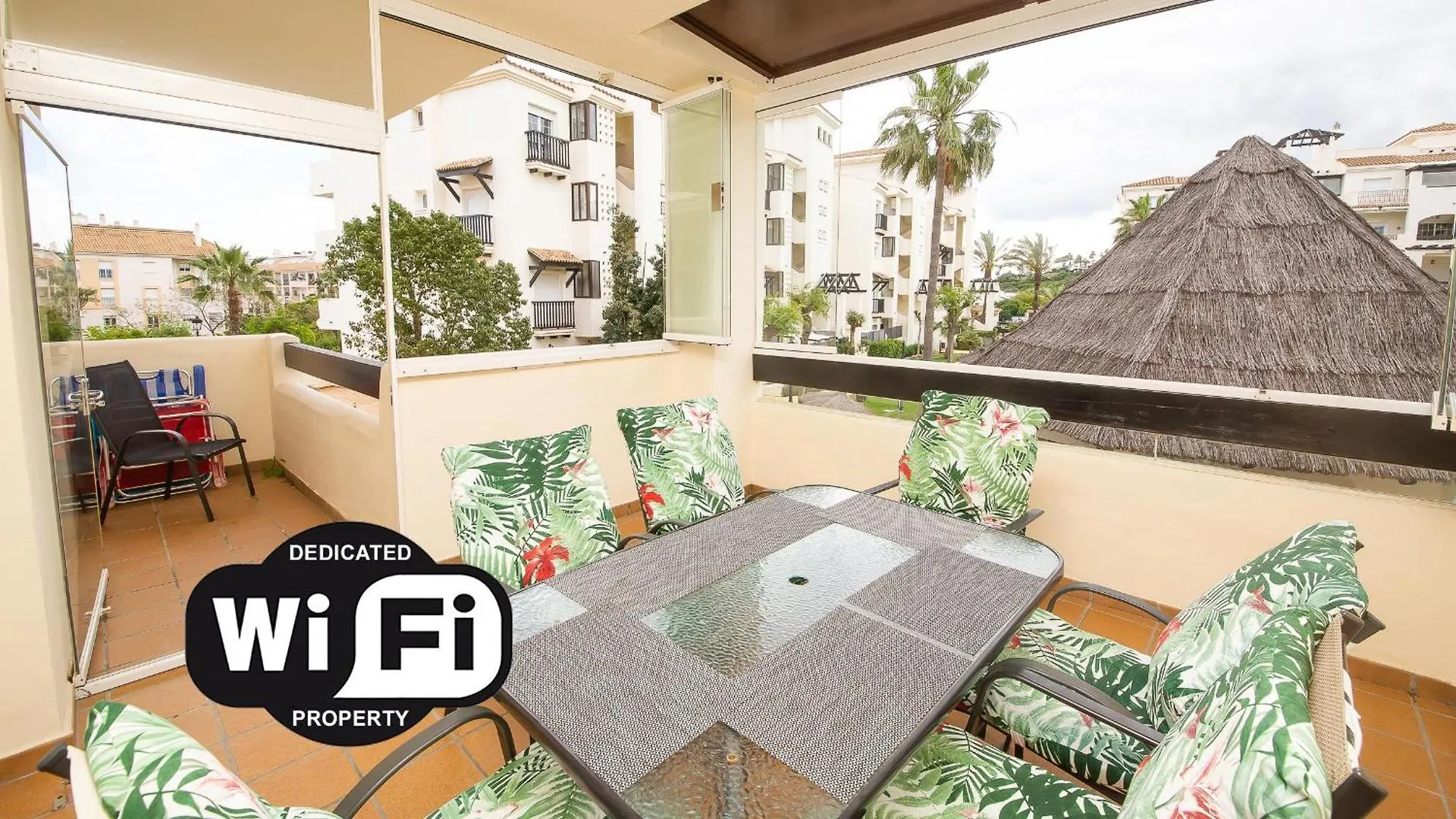 Residencial Duquesa 16 1A Apartment Manilva