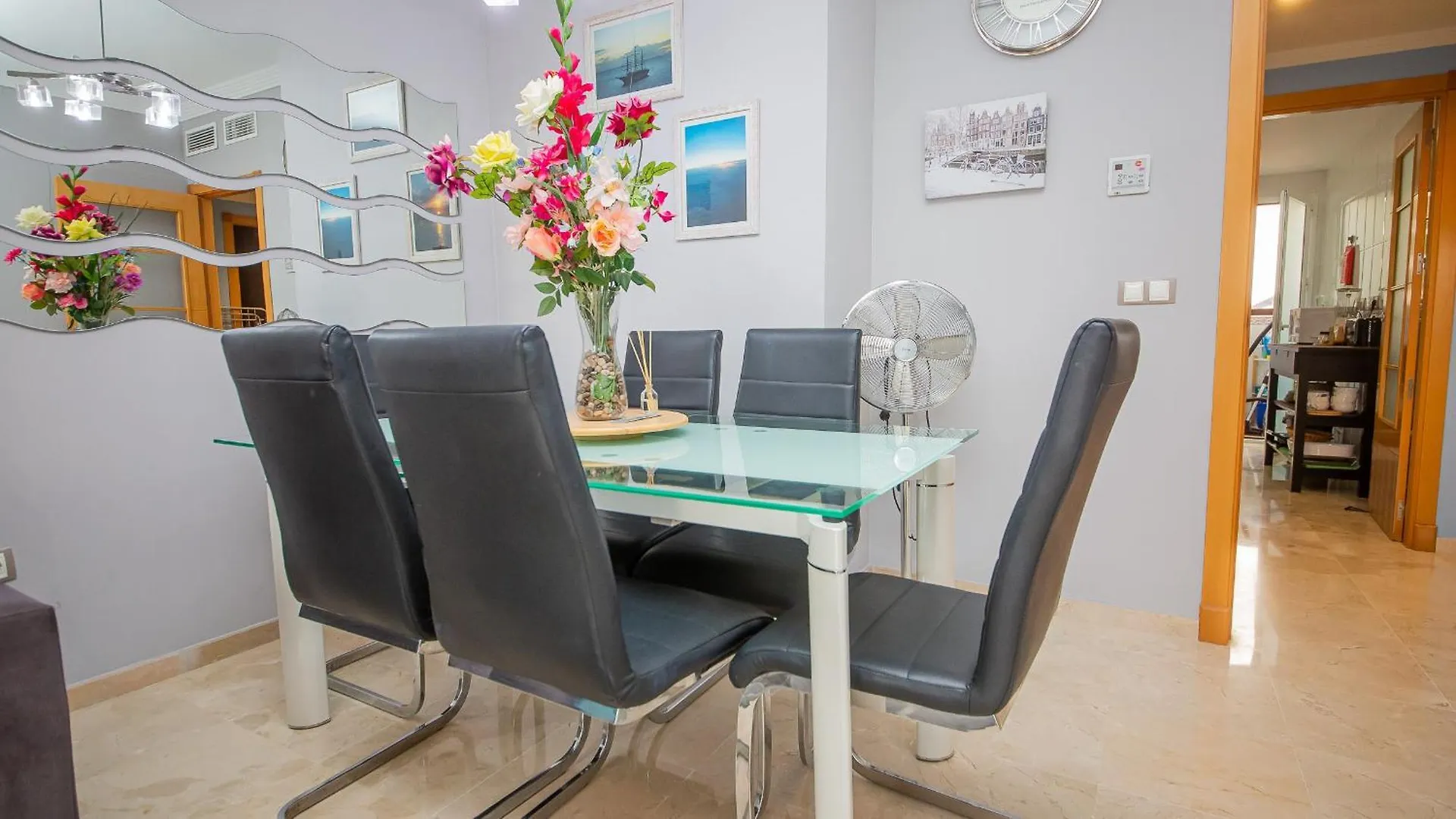 شقة Residencial Duquesa 16 1A مانيلفا 0*,  إسبانيا