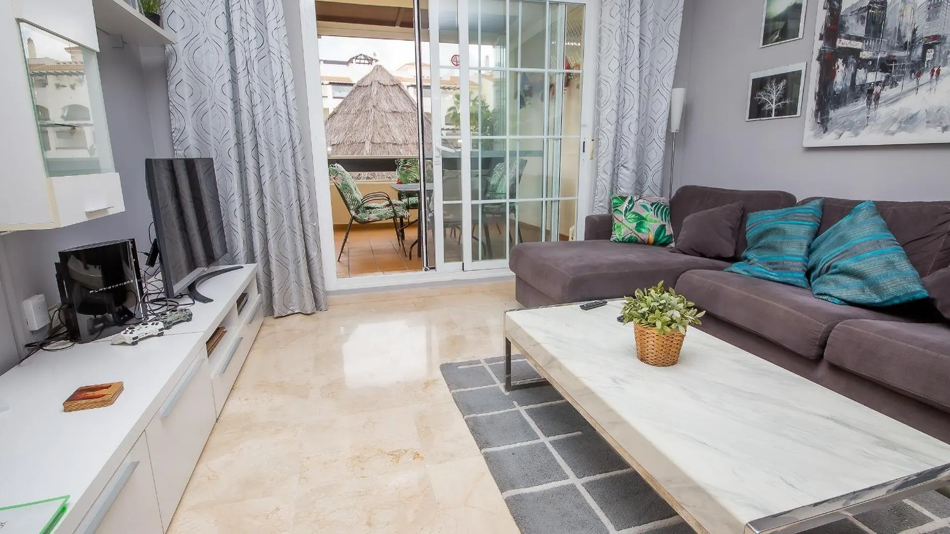 شقة Residencial Duquesa 16 1A مانيلفا