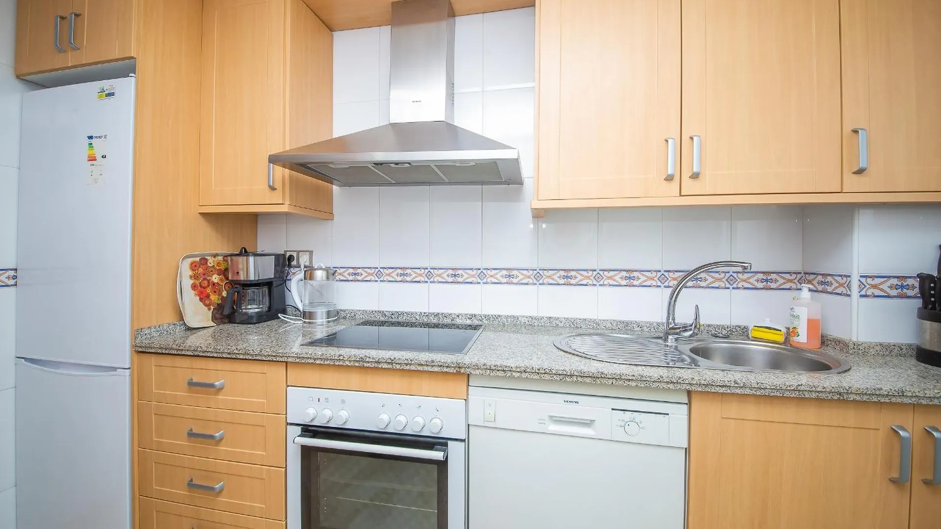 شقة Residencial Duquesa 16 1A مانيلفا إسبانيا