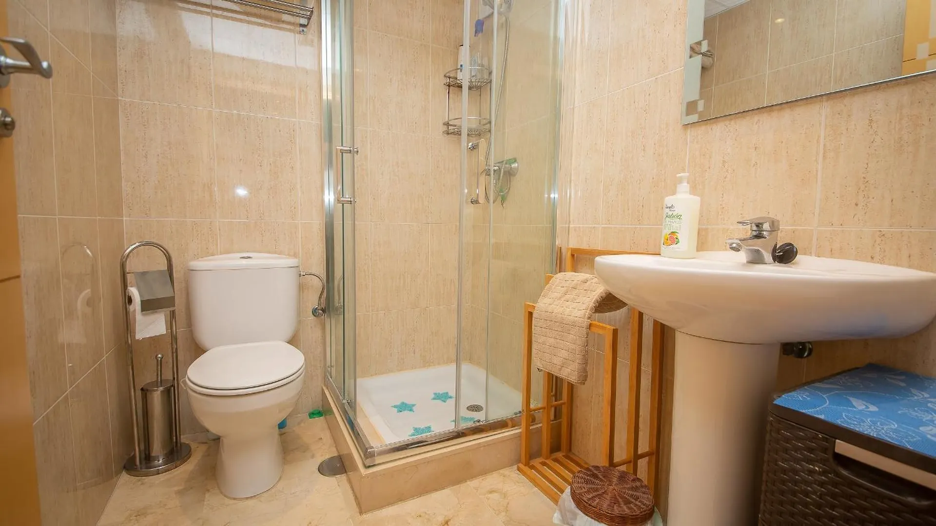 شقة Residencial Duquesa 16 1A مانيلفا