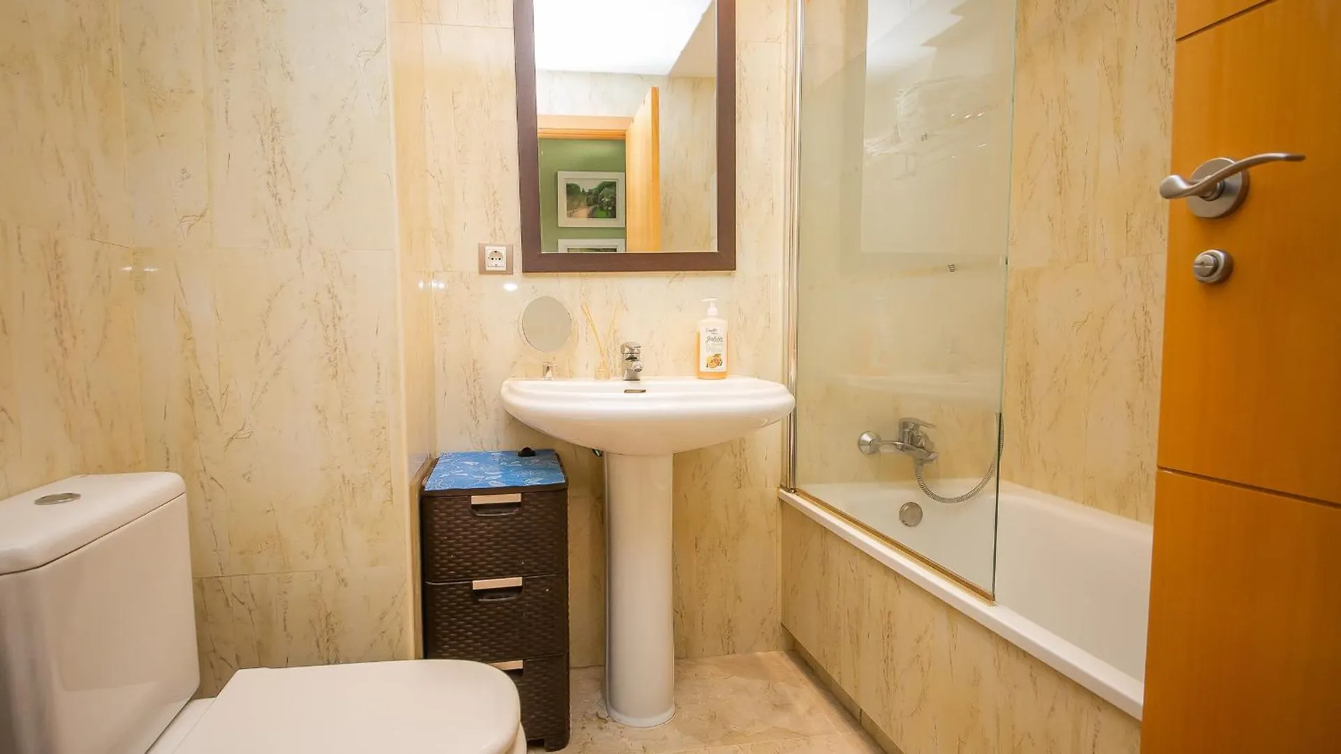 شقة Residencial Duquesa 16 1A مانيلفا 0*,  إسبانيا